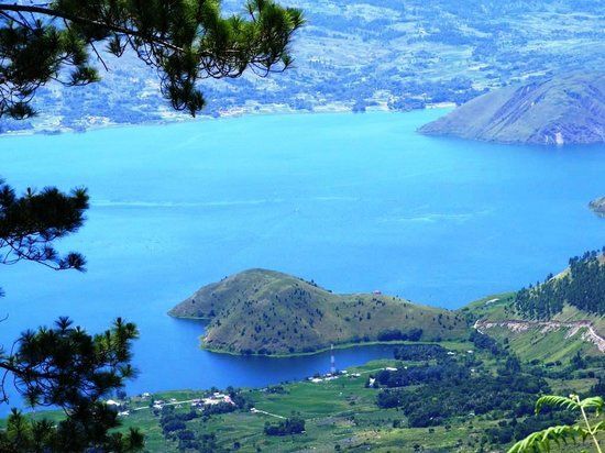 Lago Toba